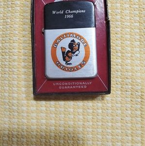 Orioles 1966 World Champions Original Storm King L